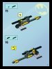 Notice / Instructions de Montage - LEGO - 7787 - The Bat-Tank™: The Riddler™ and Bane's H: Page 57