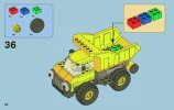 Notice / Instructions de Montage - LEGO - 7789 - Lotso's Dump Truck: Page 42