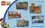 Notice / Instructions de Montage - LEGO - 7789 - Lotso's Dump Truck: Page 46