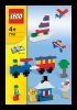 Notice / Instructions de Montage - LEGO - 7793 - LEGO® Standard Starter Set: Page 1