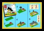 Notice / Instructions de Montage - LEGO - 7796 - House: Page 1