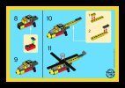 Notice / Instructions de Montage - LEGO - 7799 - Cargo Chopper: Page 2