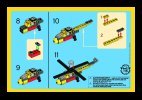 Notice / Instructions de Montage - LEGO - 7799 - Cargo Chopper: Page 2