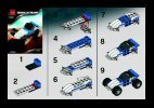 Notice / Instructions de Montage - LEGO - 7800 - Off Road Racer: Page 1