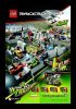 Notice / Instructions de Montage - LEGO - 7800 - Off Road Racer: Page 2