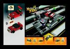 Notice / Instructions de Montage - LEGO - 7801 - Rally Racer: Page 2