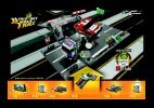 Notice / Instructions de Montage - LEGO - 7802 - Euro Racer: Page 2