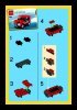 Notice / Instructions de Montage - LEGO - 7803 - Jeep: Page 1