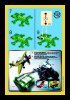 Notice / Instructions de Montage - LEGO - 7804 - Lizard: Page 2