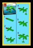 Notice / Instructions de Montage - LEGO - 7804 - Lizard: Page 1