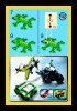 Notice / Instructions de Montage - LEGO - 7804 - Lizard: Page 2