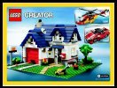 Notice / Instructions de Montage - LEGO - 7808 - Yellow airplane: Page 1