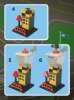 Notice / Instructions de Montage - LEGO - 7840 - Airport Action Set: Page 7