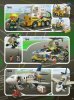 Notice / Instructions de Montage - LEGO - 7840 - Airport Action Set: Page 13