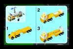 Notice / Instructions de Montage - LEGO - 7844 - Rescue Truck: Page 2