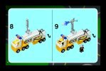 Notice / Instructions de Montage - LEGO - 7844 - Rescue Truck: Page 4