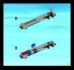 Notice / Instructions de Montage - LEGO - 7848 - Toys "R” Us Truck: Page 9