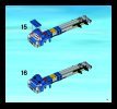 Notice / Instructions de Montage - LEGO - 7848 - Toys "R” Us Truck: Page 15