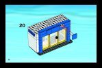 Notice / Instructions de Montage - LEGO - 7848 - Toys "R” Us Truck: Page 30