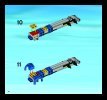 Notice / Instructions de Montage - LEGO - 7848 - Toys "R” Us Truck: Page 10