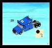 Notice / Instructions de Montage - LEGO - 7848 - Toys "R” Us Truck: Page 35