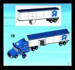 Notice / Instructions de Montage - LEGO - 7848 - Toys "R” Us Truck: Page 55