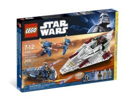 7868 - Mace Windu's Jedi Starfighter™