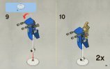 Notice / Instructions de Montage - LEGO - 7868 - Mace Windu's Jedi Starfighter™: Page 19