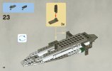 Notice / Instructions de Montage - LEGO - 7868 - Mace Windu's Jedi Starfighter™: Page 42