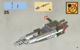 Notice / Instructions de Montage - LEGO - 7868 - Mace Windu's Jedi Starfighter™: Page 47