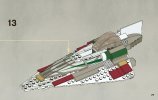 Notice / Instructions de Montage - LEGO - 7868 - Mace Windu's Jedi Starfighter™: Page 77