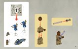 Notice / Instructions de Montage - LEGO - 7868 - Mace Windu's Jedi Starfighter™: Page 3