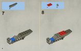 Notice / Instructions de Montage - LEGO - 7868 - Mace Windu's Jedi Starfighter™: Page 8