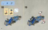 Notice / Instructions de Montage - LEGO - 7868 - Mace Windu's Jedi Starfighter™: Page 14