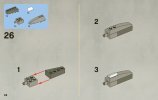 Notice / Instructions de Montage - LEGO - 7868 - Mace Windu's Jedi Starfighter™: Page 48