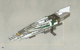 Notice / Instructions de Montage - LEGO - 7868 - Mace Windu's Jedi Starfighter™: Page 52