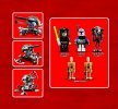 Notice / Instructions de Montage - LEGO - 7869 - Battle for Geonosis™: Page 57