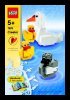 Notice / Instructions de Montage - LEGO - 7870 - Hans Christian Andersen Bucket: Page 1