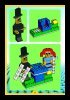 Notice / Instructions de Montage - LEGO - 7870 - Hans Christian Andersen Bucket: Page 20