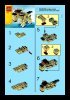 Notice / Instructions de Montage - LEGO - 7872 - Lion: Page 1