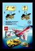 Notice / Instructions de Montage - LEGO - 7872 - Lion: Page 2