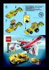 Notice / Instructions de Montage - LEGO - 7875 - Digger: Page 2