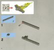 Notice / Instructions de Montage - LEGO - 7877 - Naboo Starfighter™: Page 14