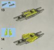 Notice / Instructions de Montage - LEGO - 7877 - Naboo Starfighter™: Page 20