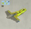 Notice / Instructions de Montage - LEGO - 7877 - Naboo Starfighter™: Page 35