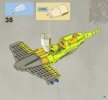 Notice / Instructions de Montage - LEGO - 7877 - Naboo Starfighter™: Page 43