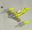 Notice / Instructions de Montage - LEGO - 7877 - Naboo Starfighter™: Page 50