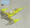 Notice / Instructions de Montage - LEGO - 7877 - Naboo Starfighter™: Page 51