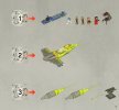 Notice / Instructions de Montage - LEGO - 7877 - Naboo Starfighter™: Page 3