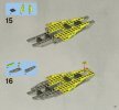 Notice / Instructions de Montage - LEGO - 7877 - Naboo Starfighter™: Page 21